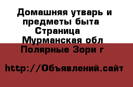  Домашняя утварь и предметы быта - Страница 5 . Мурманская обл.,Полярные Зори г.